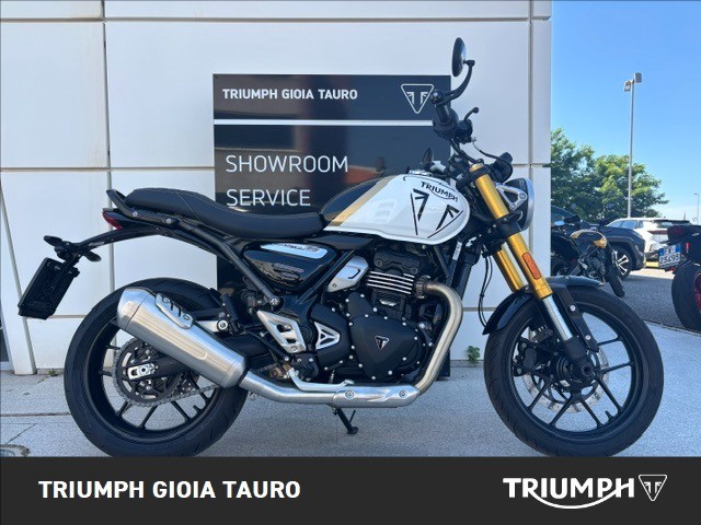 TRIUMPH Speed 400 Abs