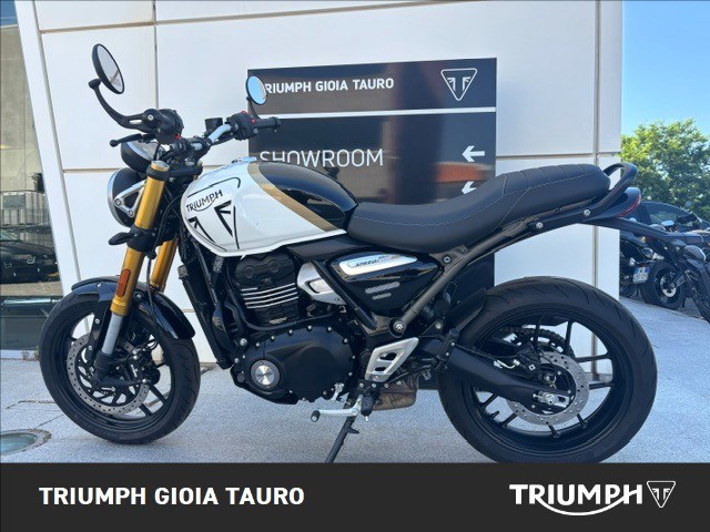 TRIUMPH Speed 400 Abs