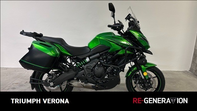 KAWASAKI Versys 650 S.E. Grand Tourer Abs