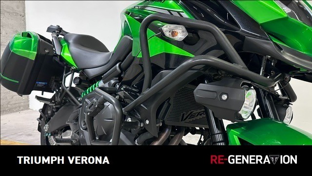 KAWASAKI Versys 650 S.E. Grand Tourer Abs