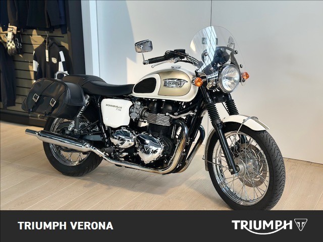 TRIUMPH Bonneville 865 T100 