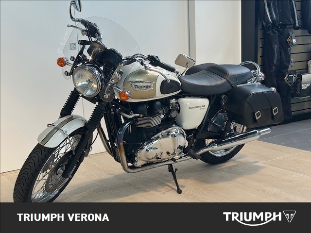 TRIUMPH Bonneville 865 T100 