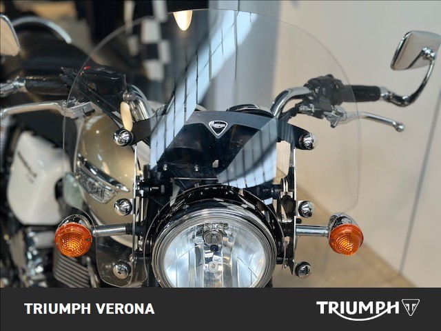 TRIUMPH Bonneville 865 T100 