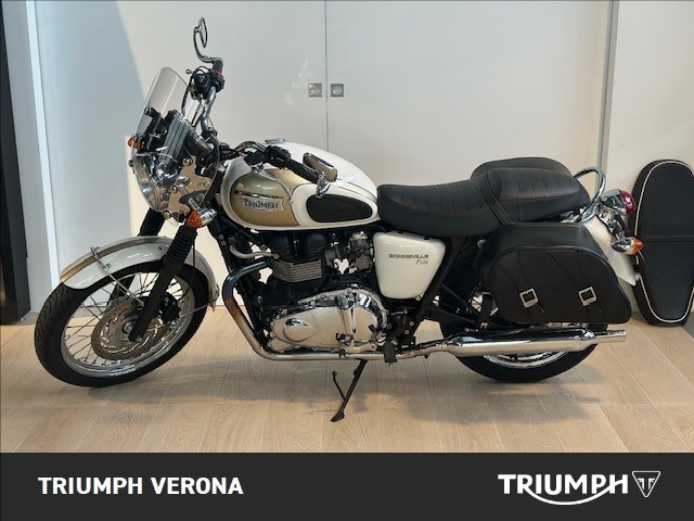 TRIUMPH Bonneville 865 T100 