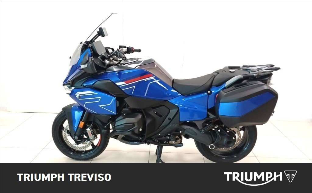 BMW R 1300 RT ASA Abs
