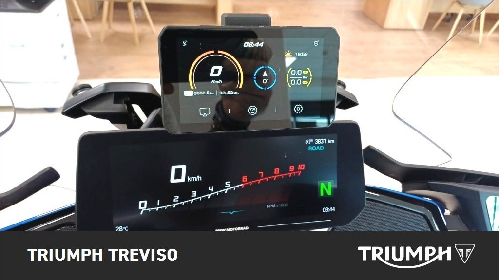 BMW R 1300 RT ASA Abs