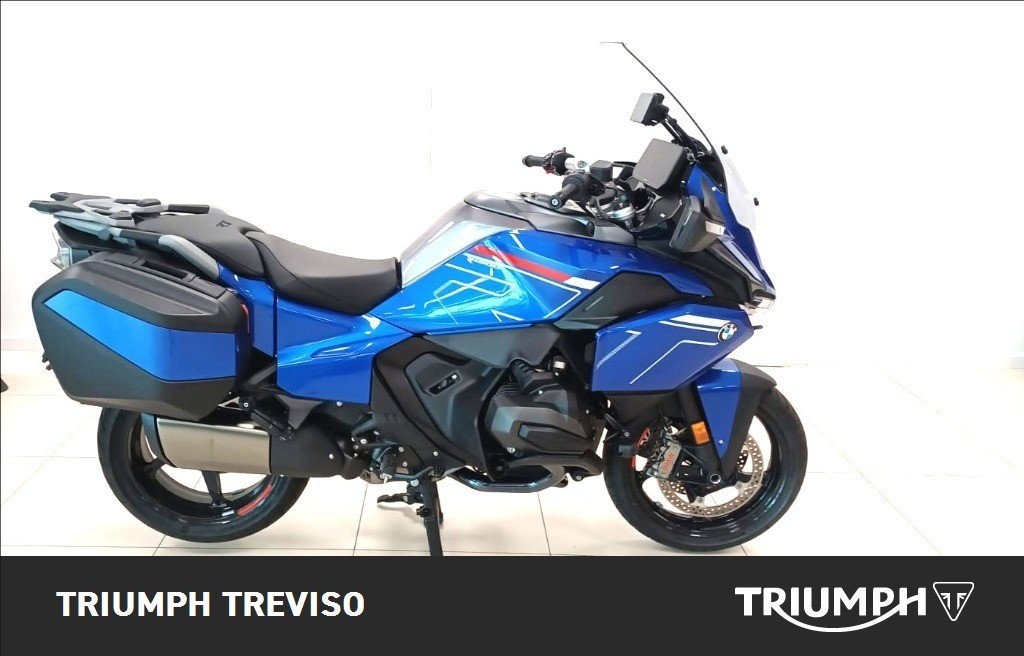 BMW R 1300 RT ASA Abs