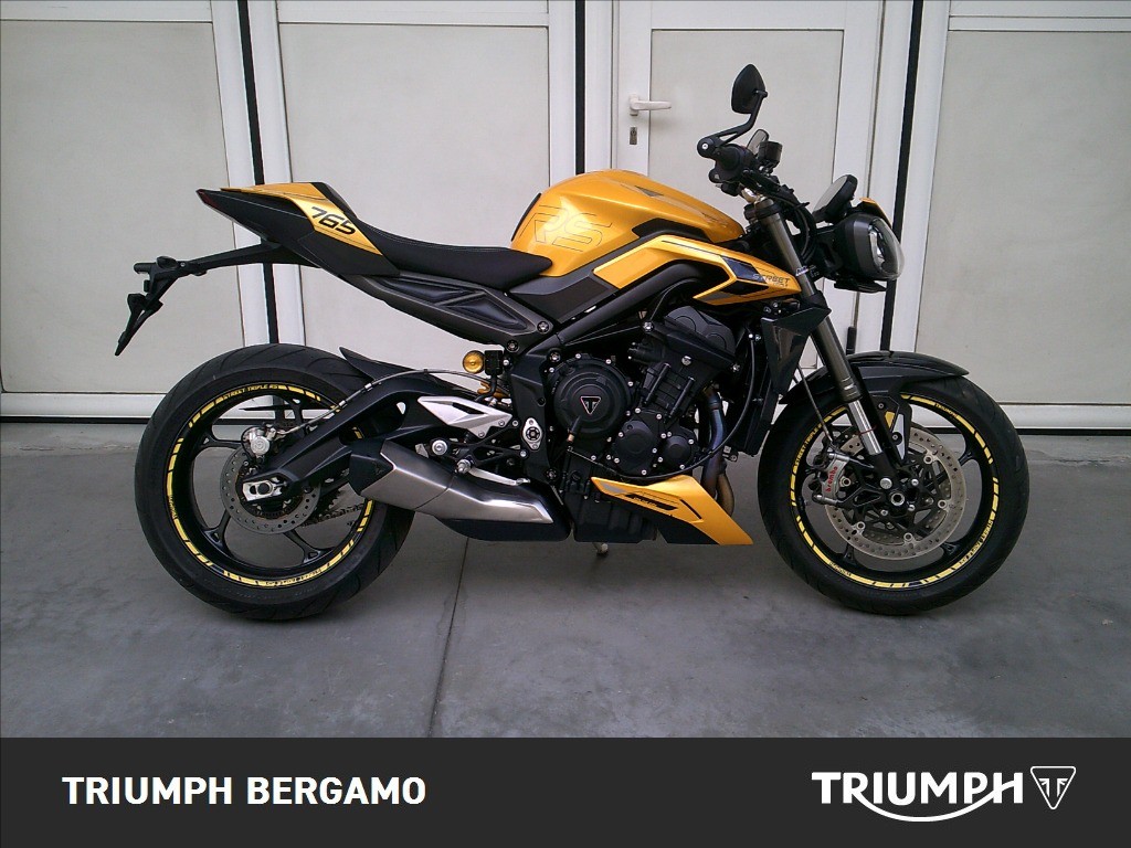 TRIUMPH Street Triple 765 RS