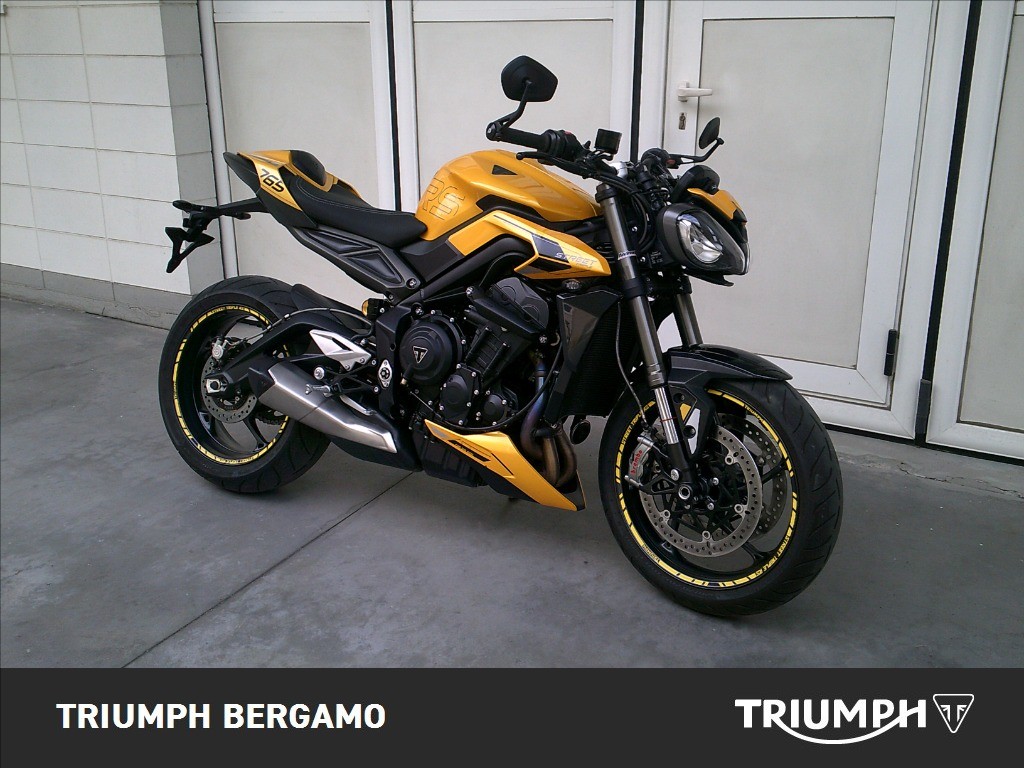 TRIUMPH Street Triple 765 RS