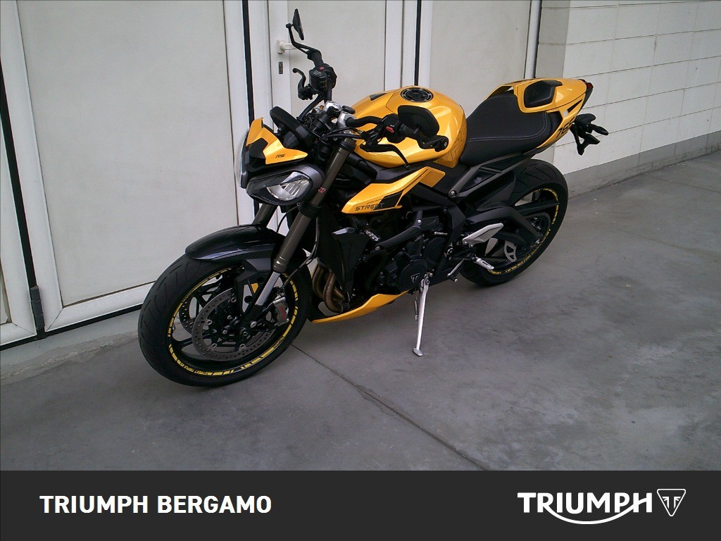 TRIUMPH Street Triple 765 RS