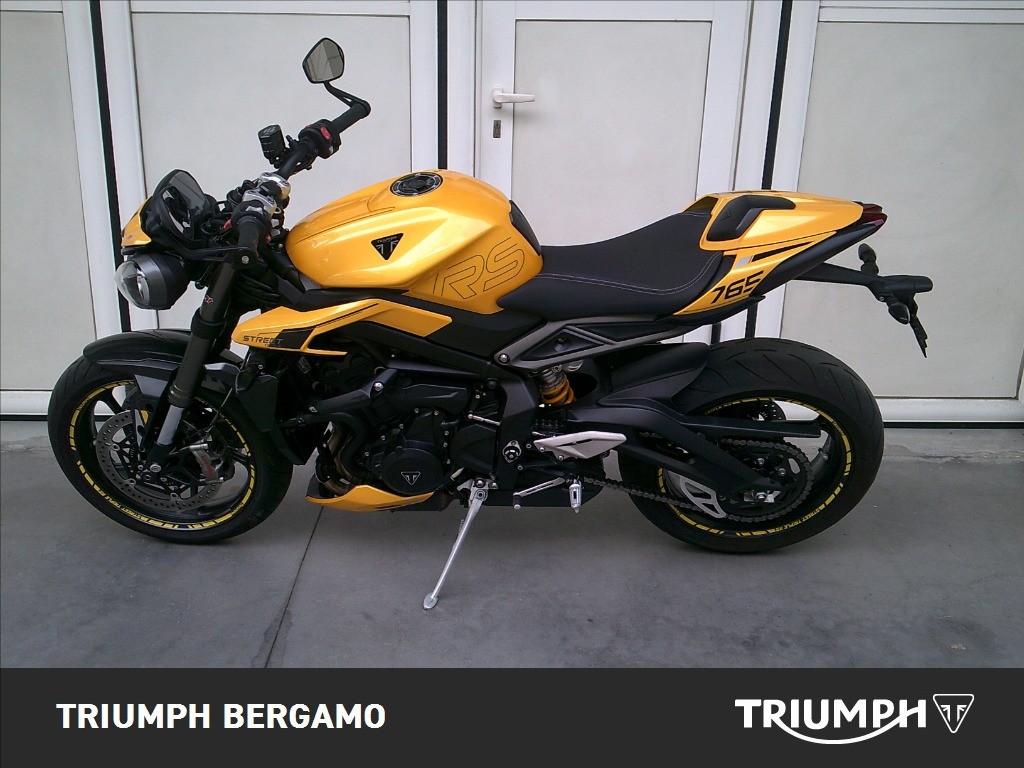 TRIUMPH Street Triple 765 RS