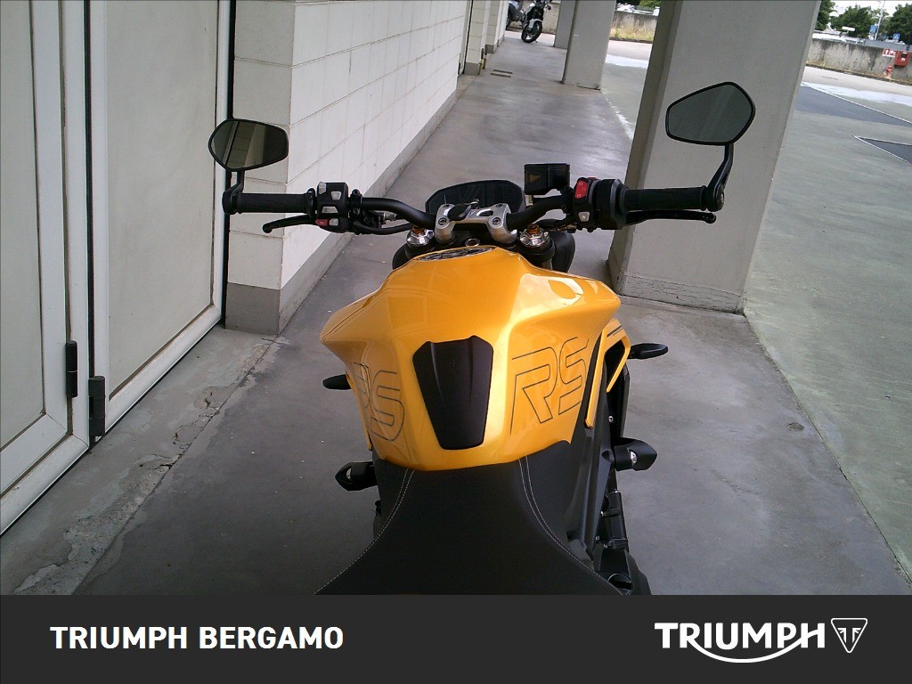 TRIUMPH Street Triple 765 RS