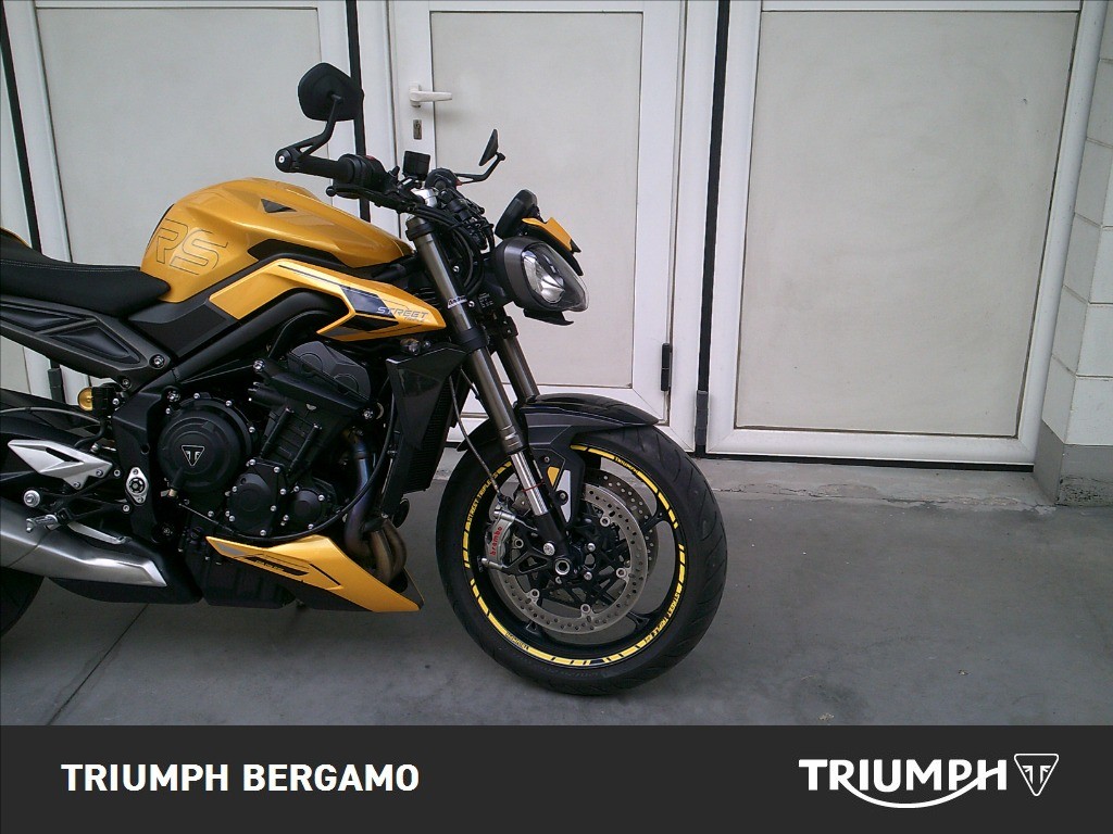 TRIUMPH Street Triple 765 RS