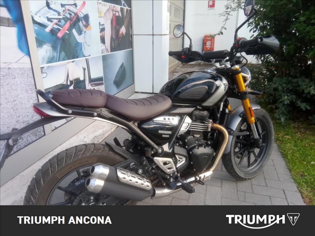 TRIUMPH Scrambler 400 X Abs