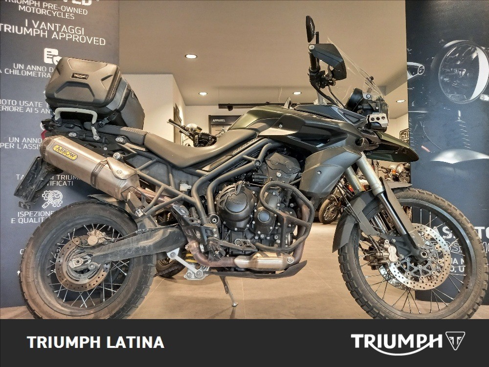 TRIUMPH Tiger 800 XC Abs