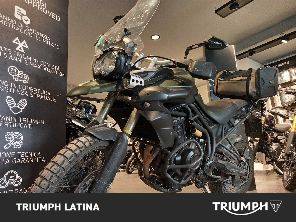 TRIUMPH Tiger 800 XC Abs