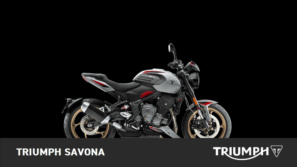 TRIUMPH Trident 800 Ash Grey Abs