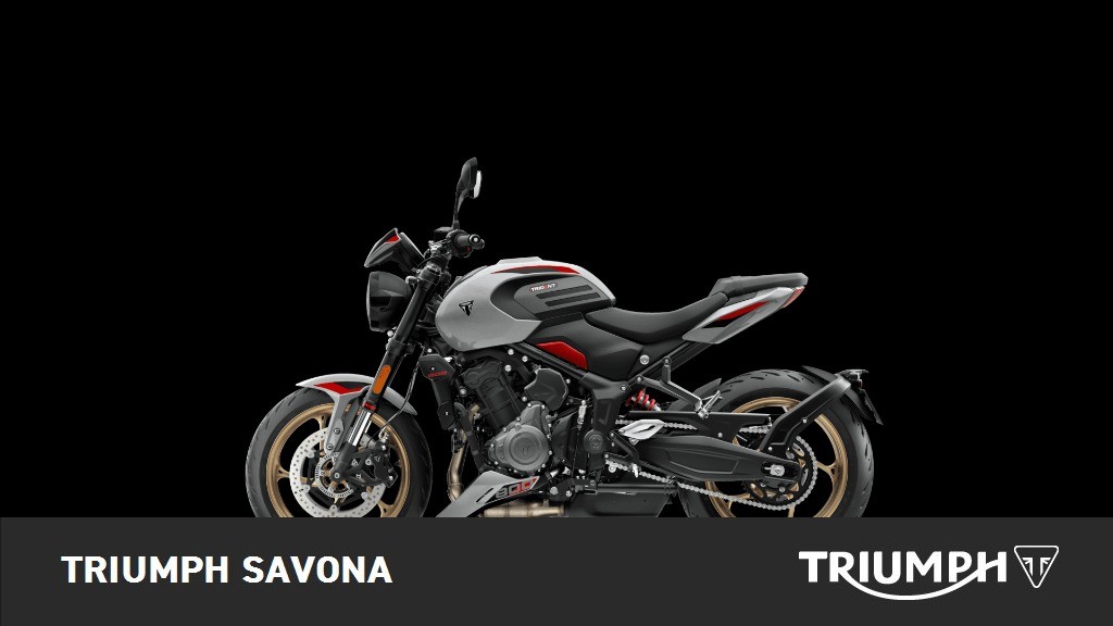 TRIUMPH Trident 800 Ash Grey Abs