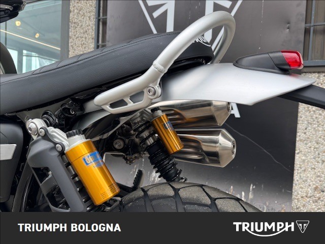 TRIUMPH Scrambler 1200 XE Abs