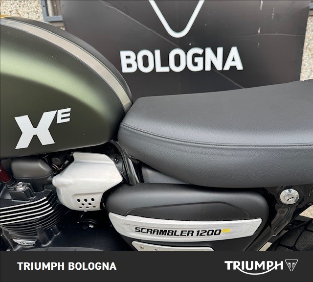 TRIUMPH Scrambler 1200 XE Abs