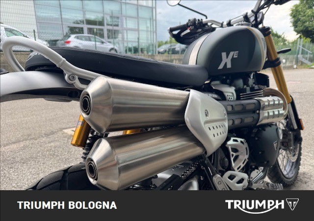 TRIUMPH Scrambler 1200 XE Abs