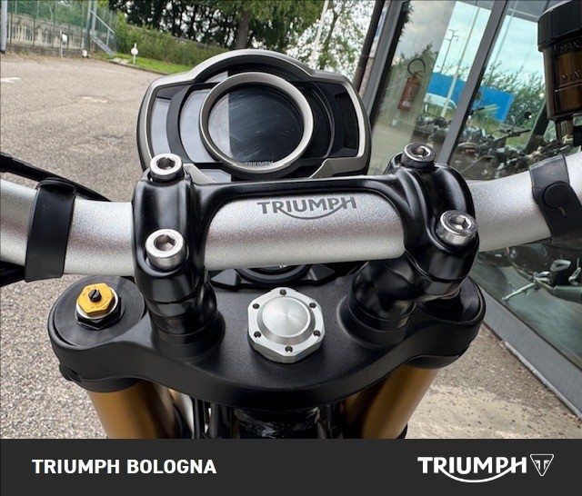 TRIUMPH Scrambler 1200 XE Abs