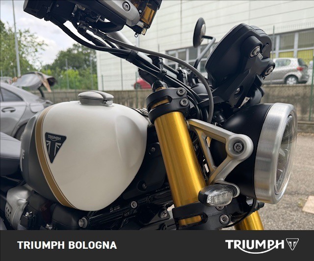 TRIUMPH Scrambler 1200 XE Abs