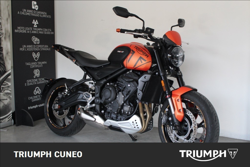 TRIUMPH Trident 660 Abs