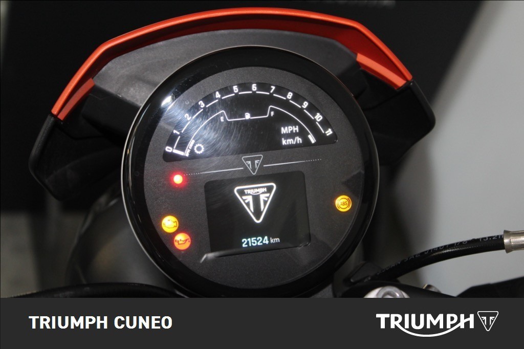 TRIUMPH Trident 660 Abs