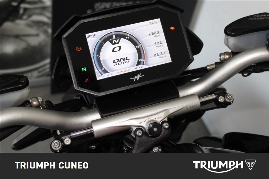 MV AGUSTA Brutale 800 RR Abs