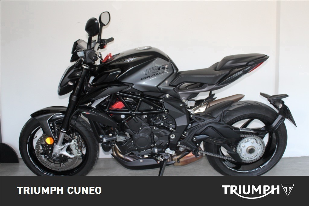 MV AGUSTA Brutale 800 RR Abs