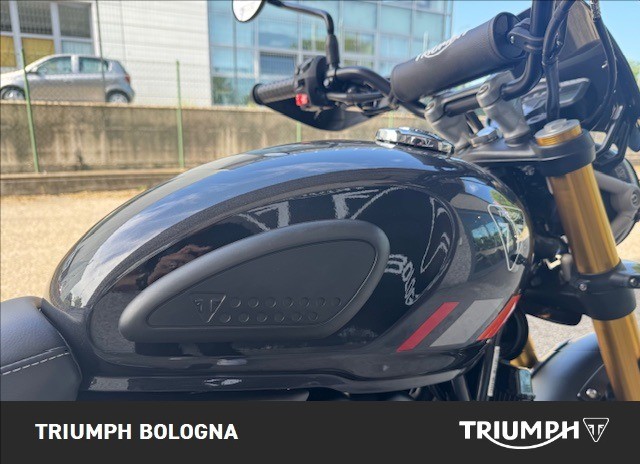 TRIUMPH Scrambler 400 XC Storm Grey Abs