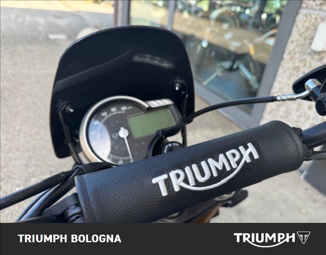 TRIUMPH Scrambler 400 XC Storm Grey Abs