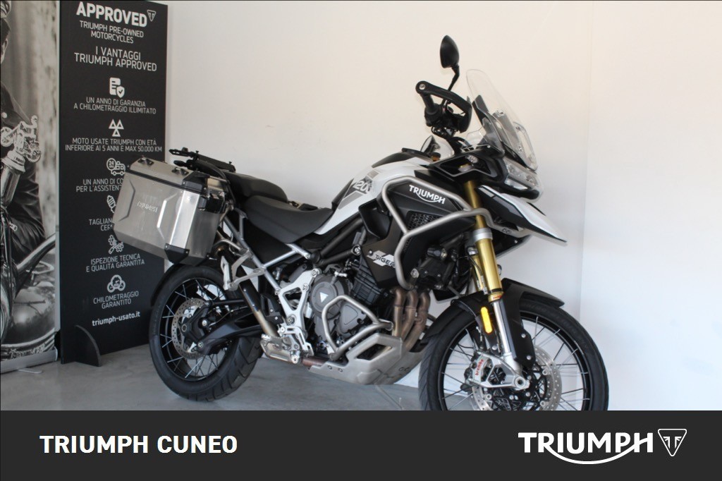 TRIUMPH Tiger 1200 Rally Pro Abs