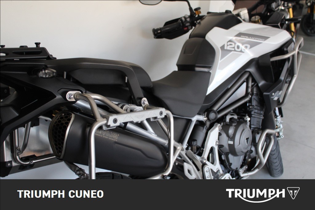 TRIUMPH Tiger 1200 Rally Pro Abs