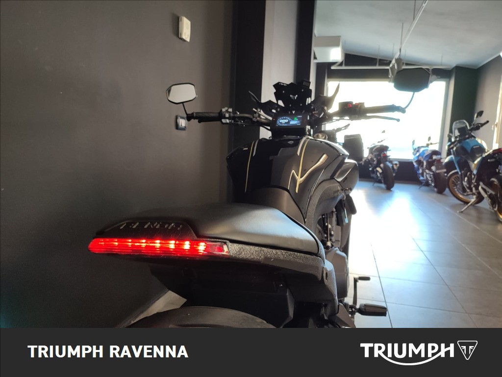 BENDA MOTORCYCLES LFC 700 E5