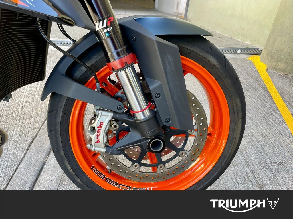 KTM 1290 Super Duke R