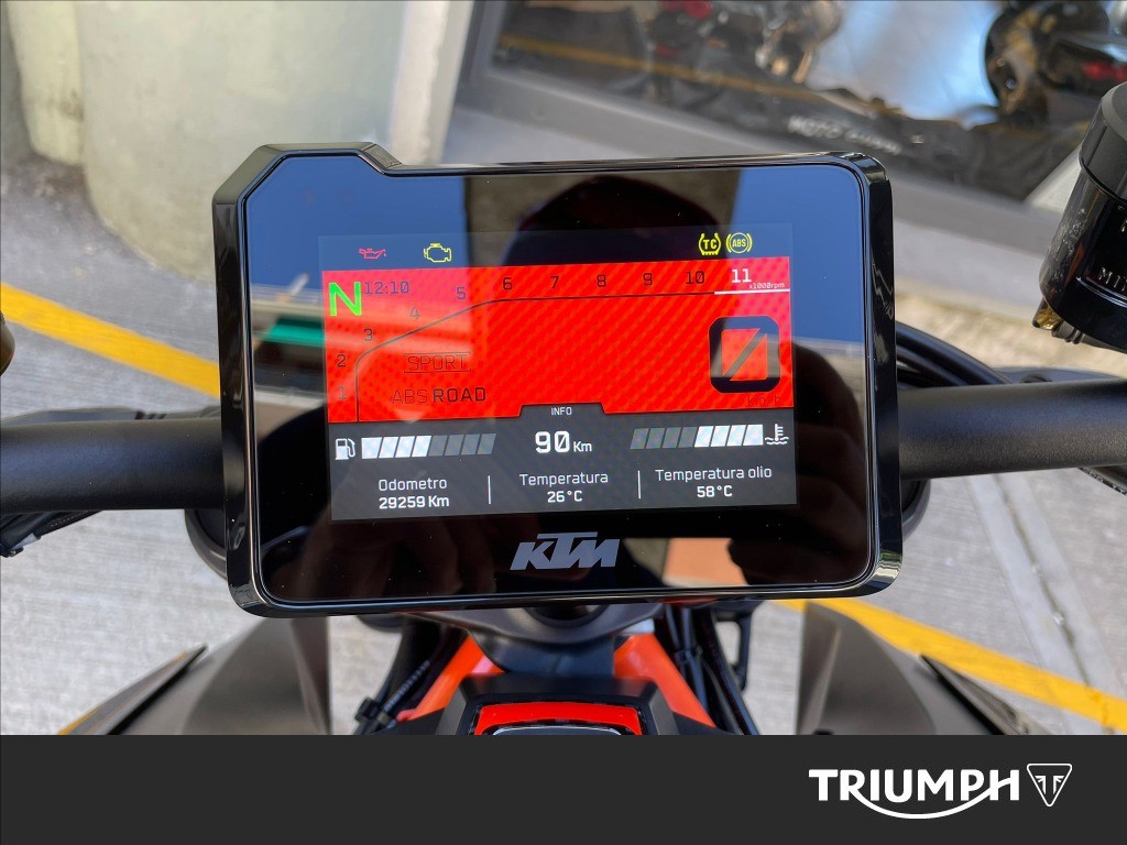 KTM 1290 Super Duke R