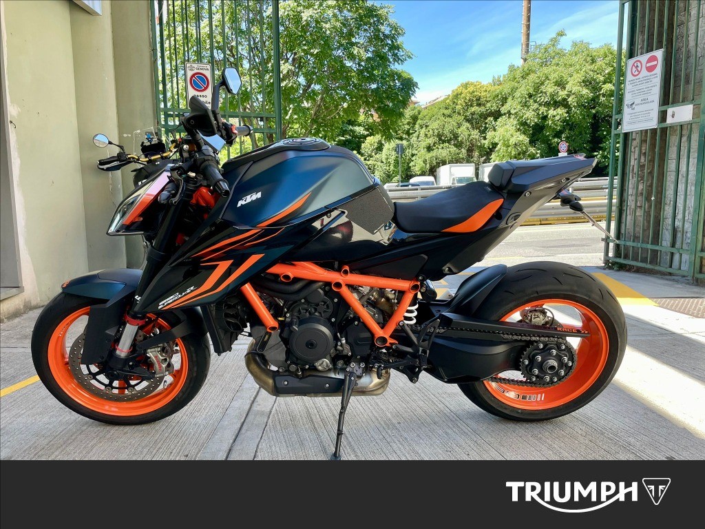 KTM 1290 Super Duke R