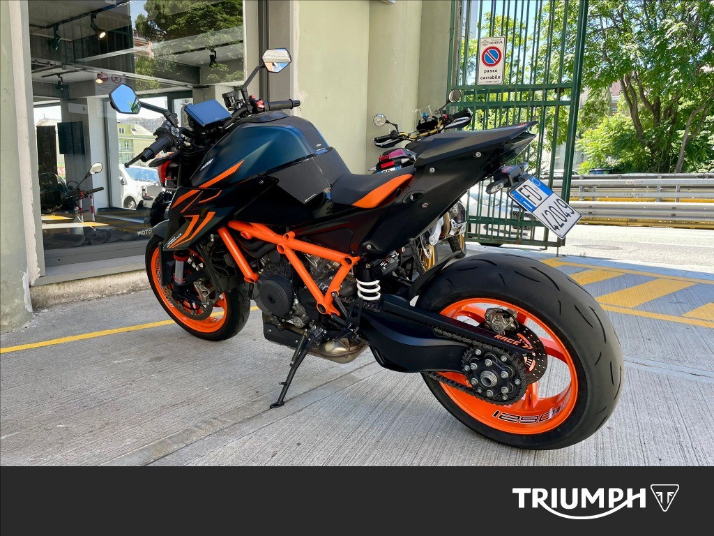 KTM 1290 Super Duke R