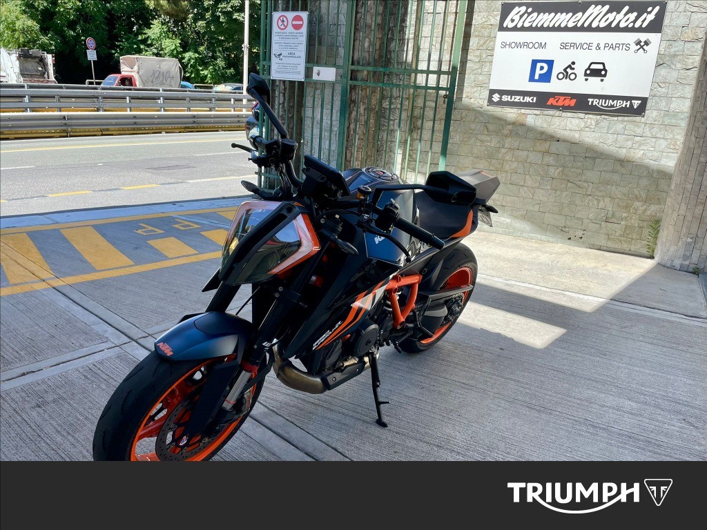 KTM 1290 Super Duke R