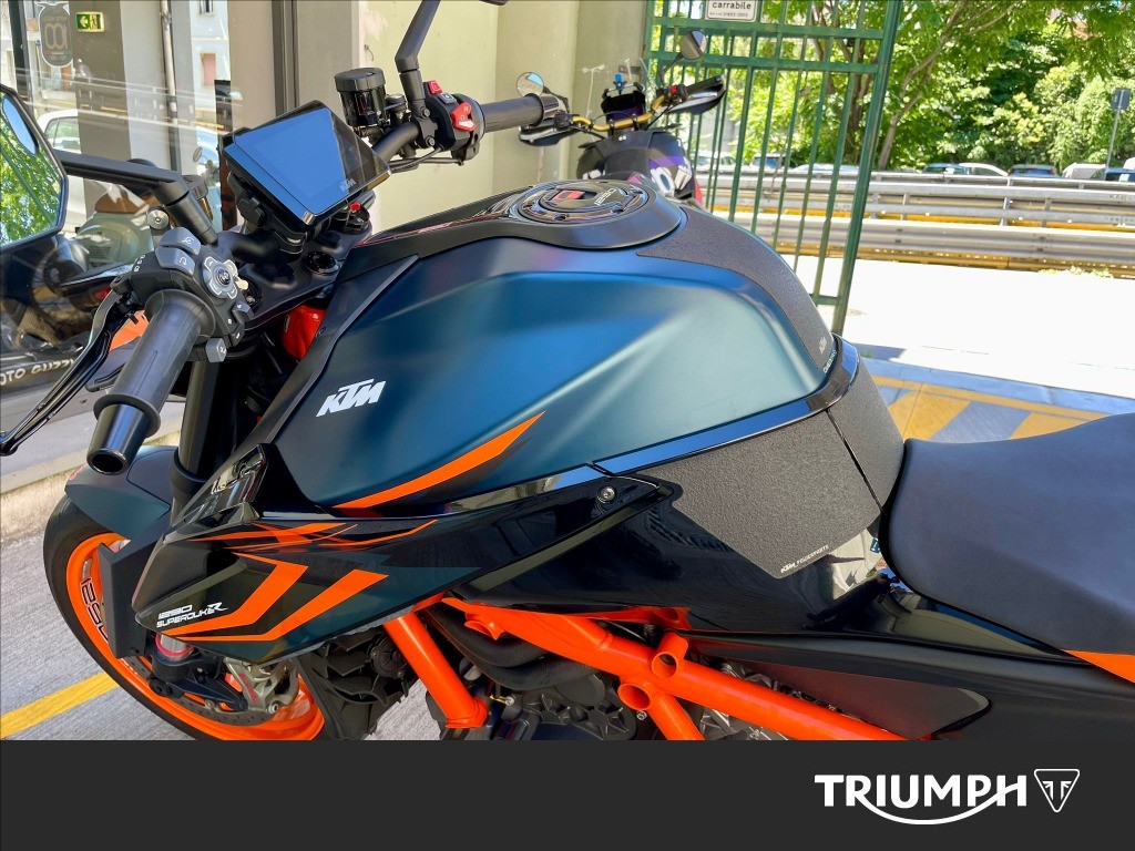 KTM 1290 Super Duke R