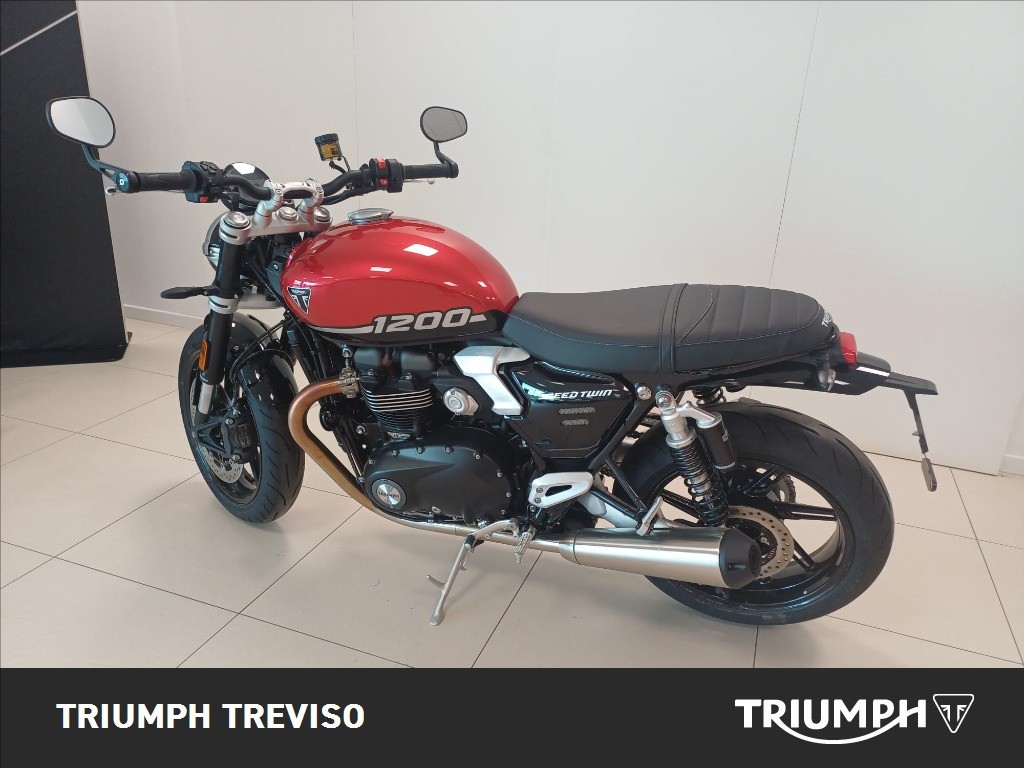 TRIUMPH Speed Twin 1200 Abs