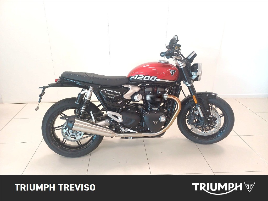 TRIUMPH Speed Twin 1200 Abs