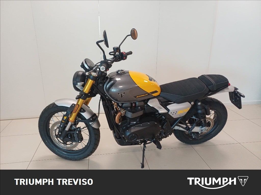 TRIUMPH Scrambler 900 Abs