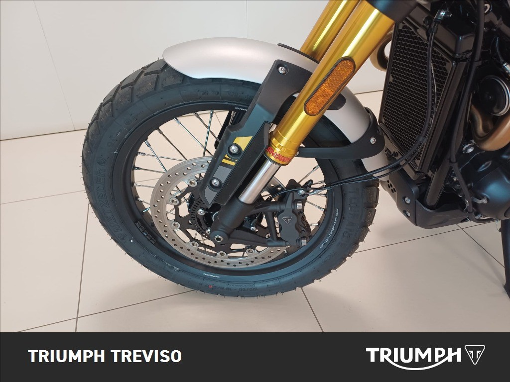 TRIUMPH Scrambler 900 Abs