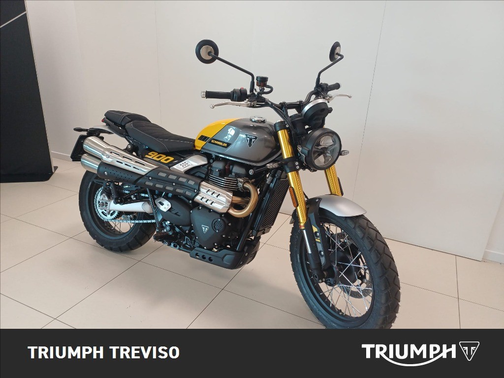TRIUMPH Scrambler 900 Abs