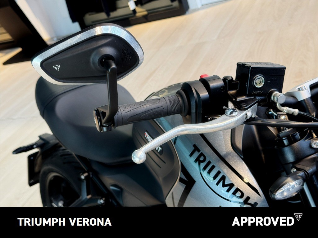 TRIUMPH Trident 660 dep.A2 Abs