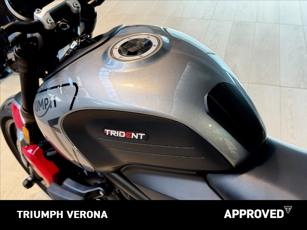 TRIUMPH Trident 660 dep.A2 Abs