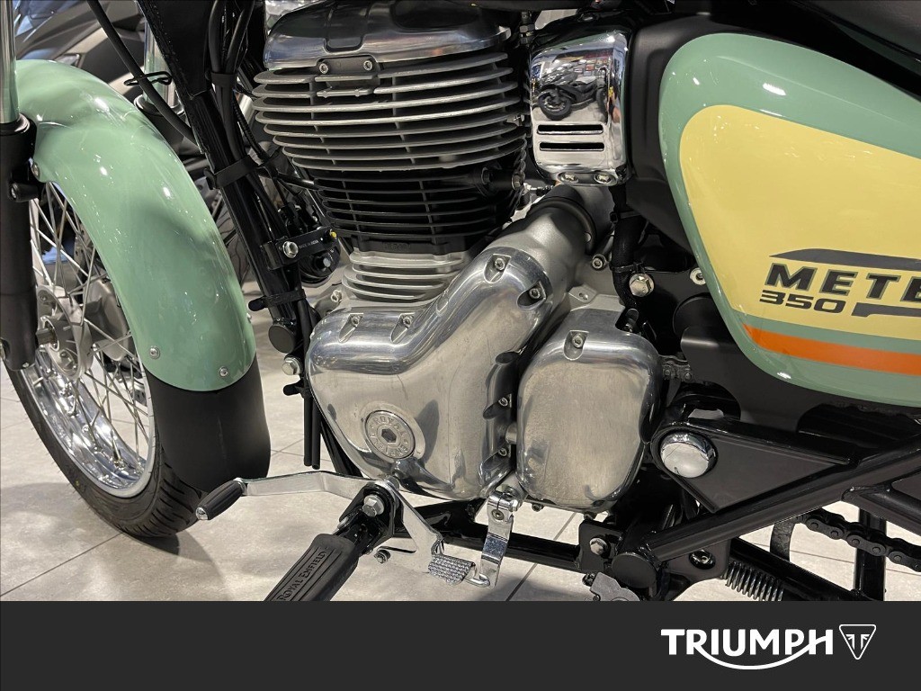 ROYAL ENFIELD Meteor 350 Aurora Abs E5